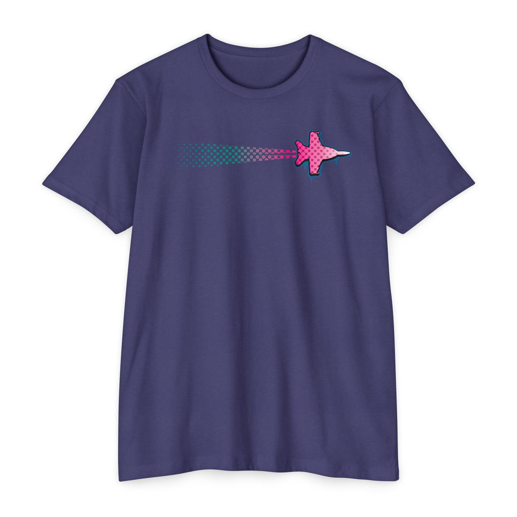 Ace Combat 8 Inspired Unisex Tshirt - Tasha Severskaya