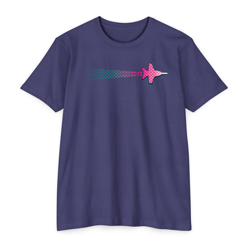 Ace Combat 8 Inspired Unisex Tshirt - Tasha Severskaya