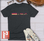 Modern Retro 70s Graphic Tee