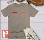Modern Retro 70s Graphic Tee