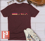 Modern Retro 70s Graphic Tee