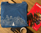 Blue Prince Inspired T-Shirt - Mount Holly
