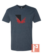 Control Inspired Tee - Abstract