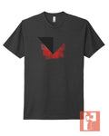 Control Inspired Tee - Abstract