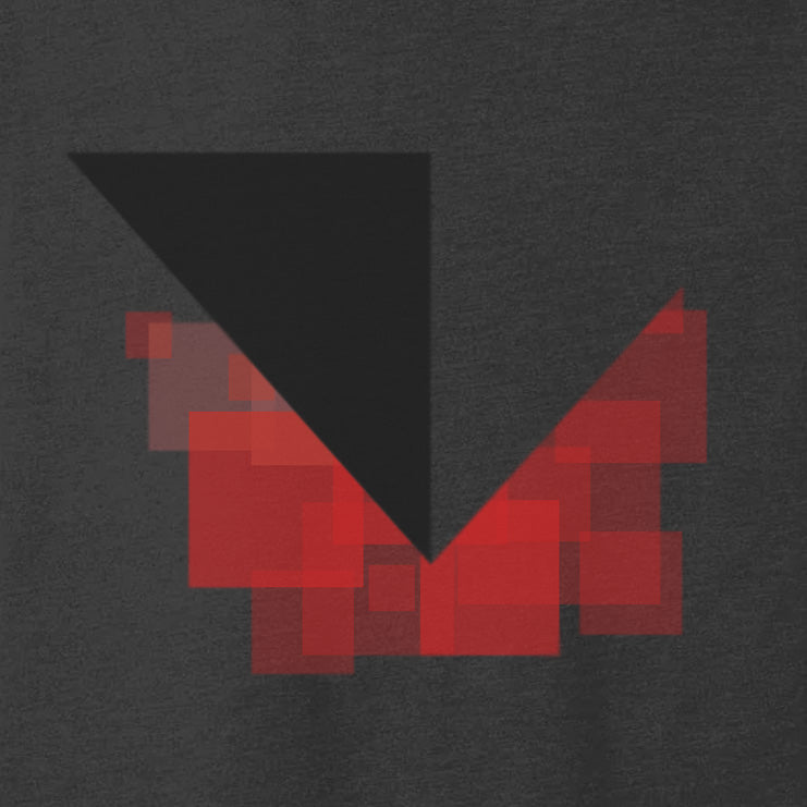 Control Inspired Tee - Abstract