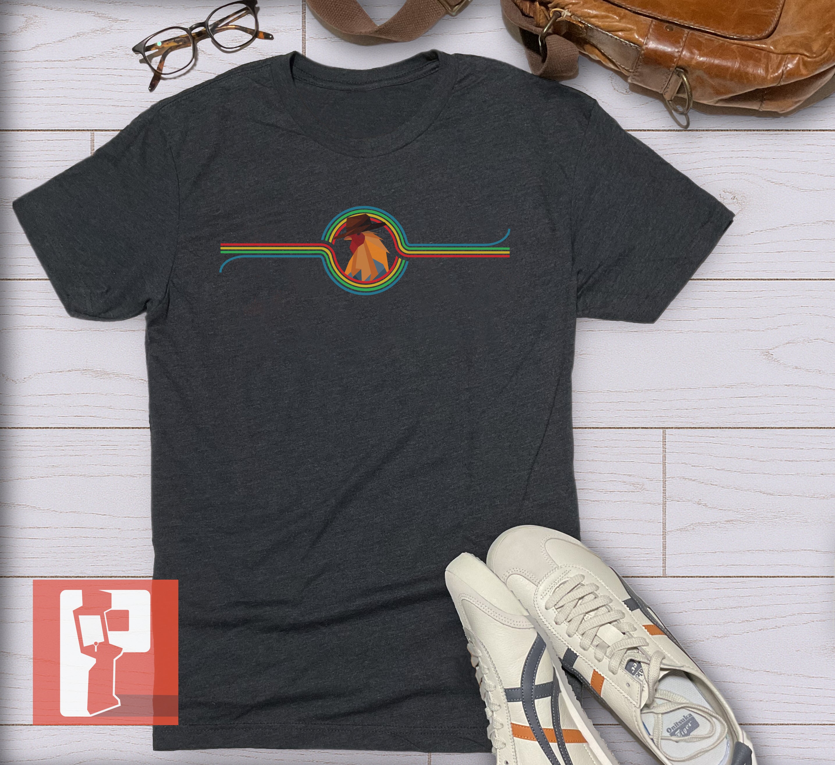 ARC Raiders Inspired Unisex Tee - Our Hero Scrappy