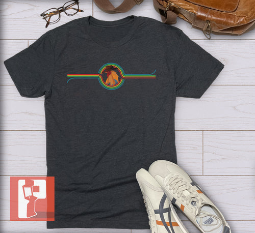 ARC Raiders Inspired Unisex Tee - Our Hero Scrappy