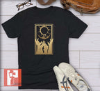 Saros Inspired Unisex Tshirt - Corrupt Soltari
