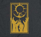 Saros Inspired Unisex Tshirt - Corrupt Soltari