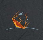 Science Concept Unisex Tshirt - Orion Reentry