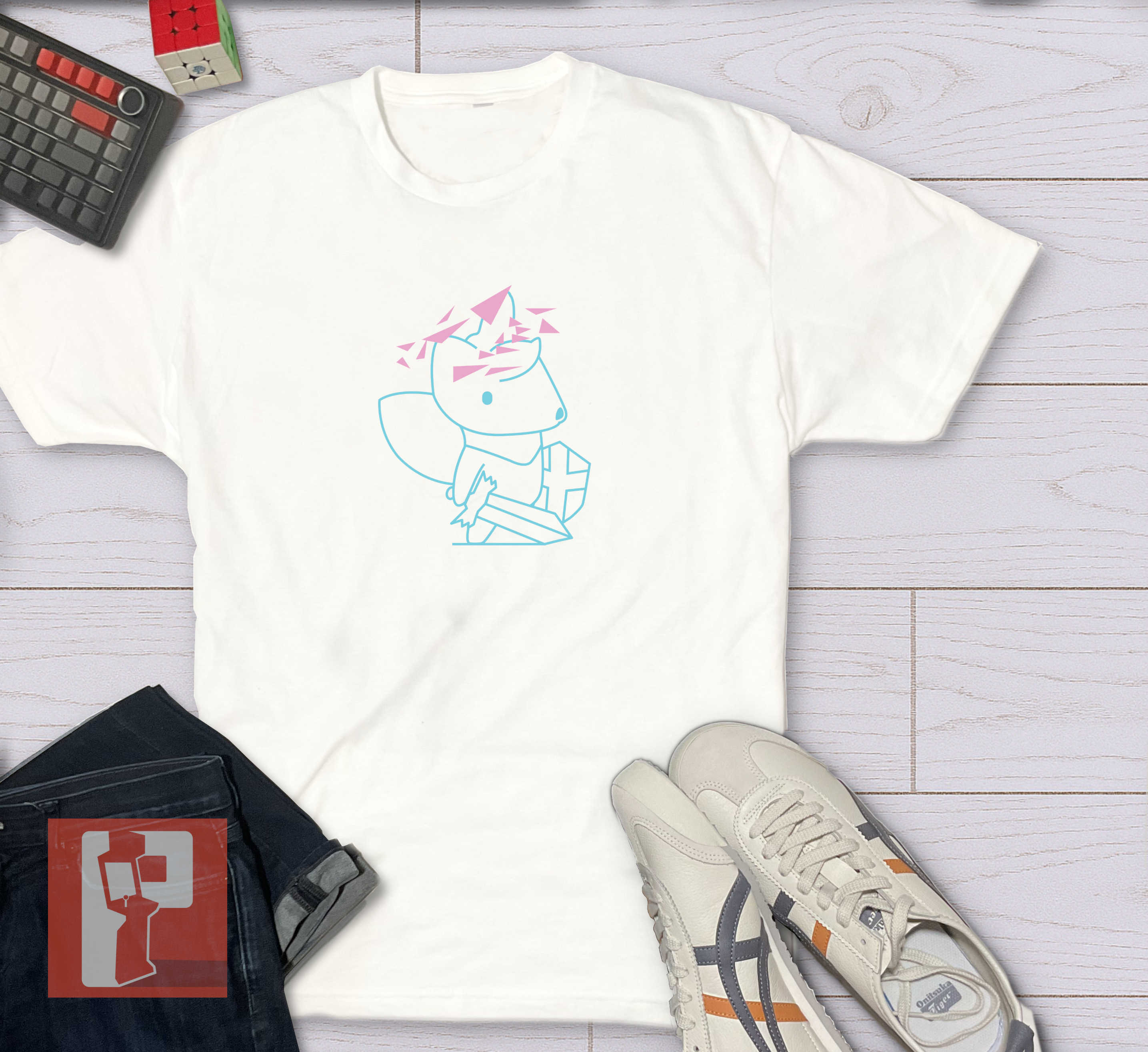 Tunic Inspired Unisex Tshirt