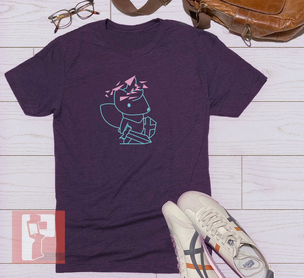 Tunic Inspired Unisex Tshirt