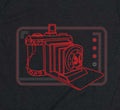 Fatal Frame Crimson Butterfly Tshirt - Camera Obscura Red