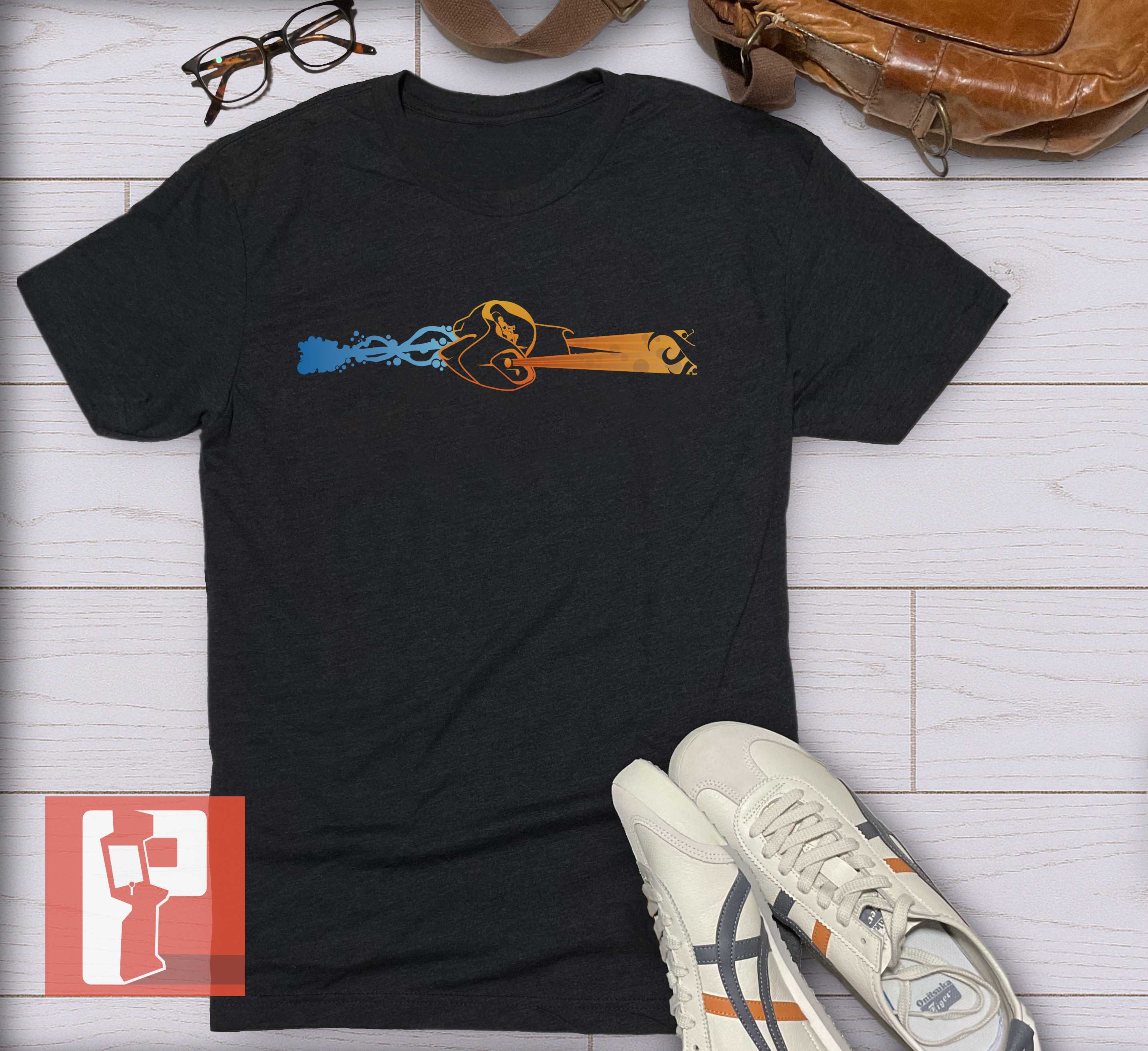 Subnautica 2 Inspired Unisex Tshirt - Tadpole