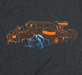 Subnautica 2 Inspired Unisex Tshirt