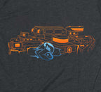 Subnautica 2 Inspired Unisex Tshirt