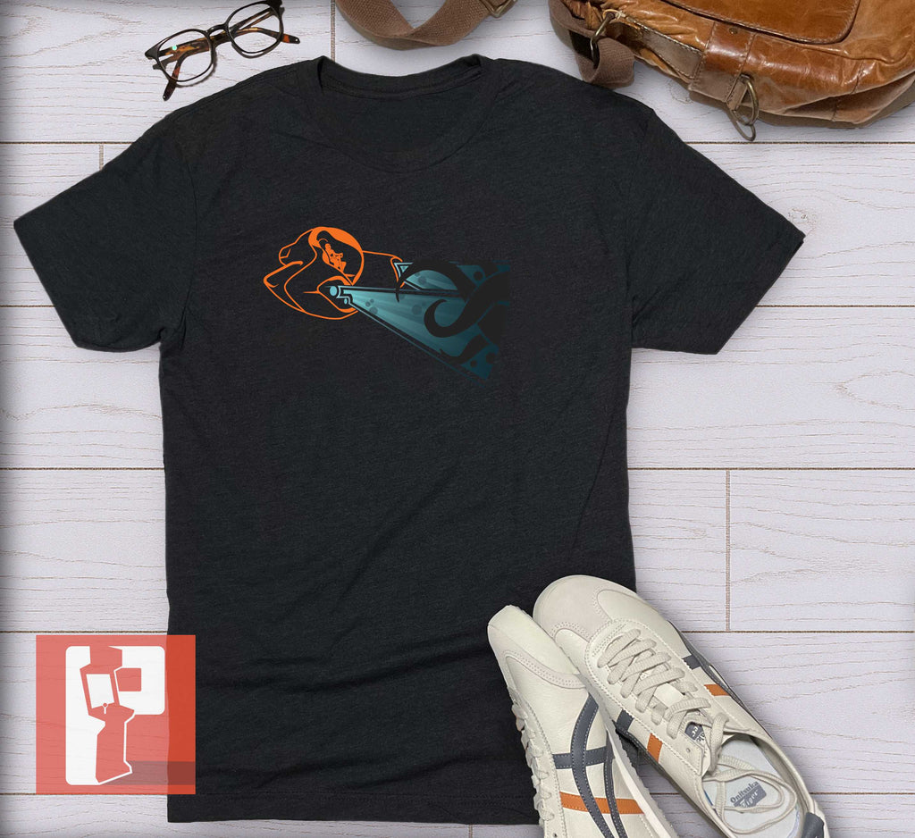 Subnautica 2 Inspired Unisex Tshirt - Leviathan
