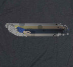 Pragmata Inspired Unisex Tshirt - Diana and Hugh v2