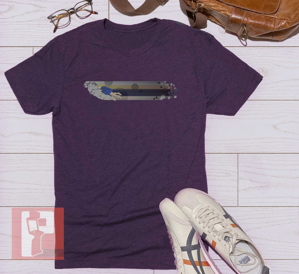 Pragmata Inspired Unisex Tshirt - Diana and Hugh v2