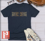 Clair Obscur: Expedition 33 Inspired Unisex Tshirt - Art Deco