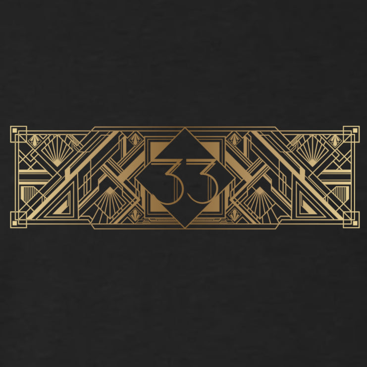 Clair Obscur: Expedition 33 Inspired Unisex Tshirt - Art Deco