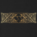 Clair Obscur: Expedition 33 Inspired Unisex Tshirt - Art Deco