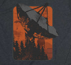 Rust Inspired Unisex Tshirt