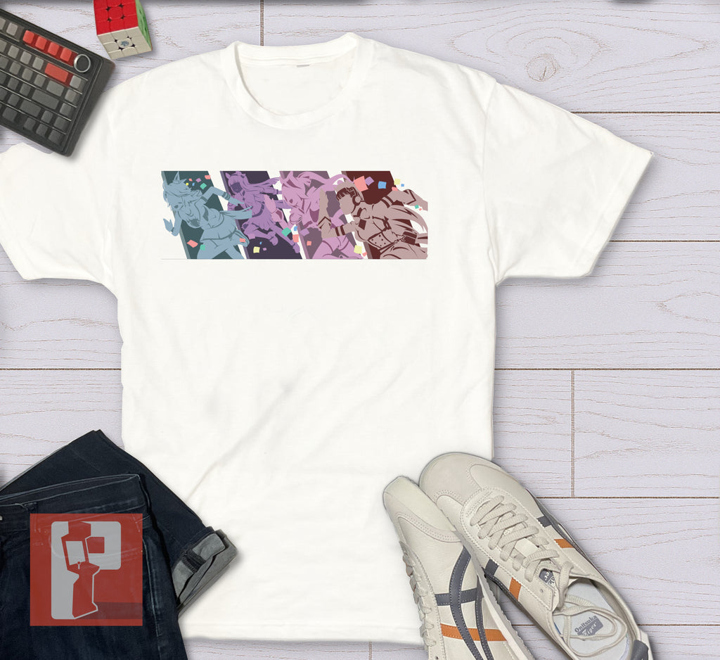 Umamusume Pretty Derby Inspired Unisex T-Shirt