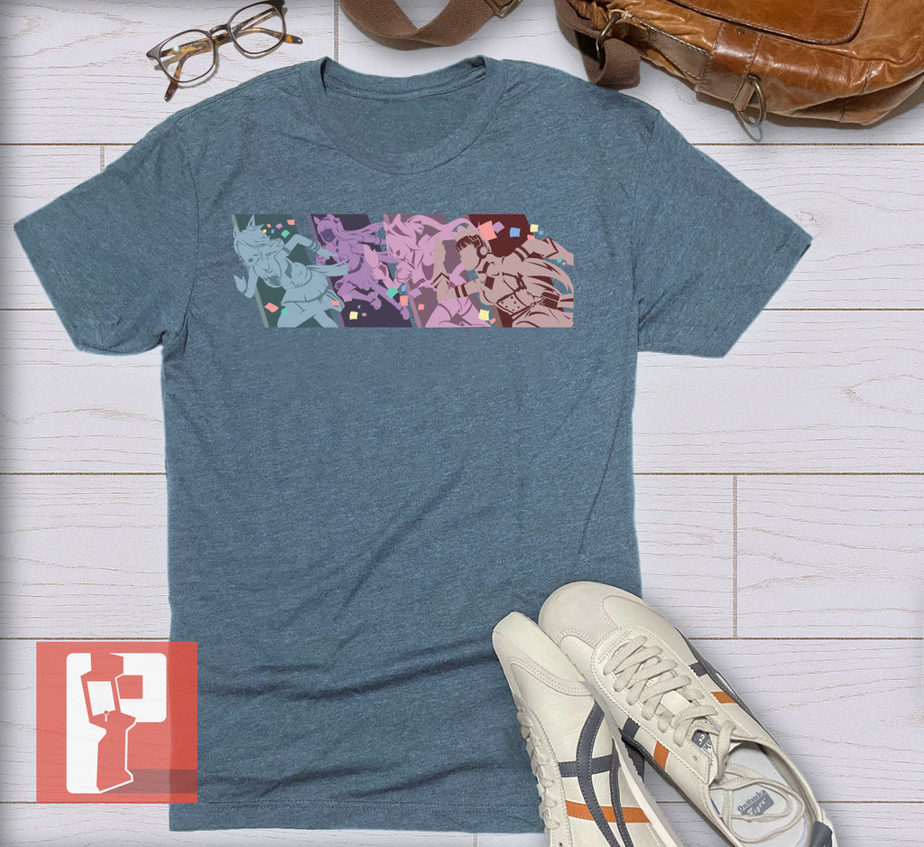 Umamusume Pretty Derby Inspired Unisex T-Shirt