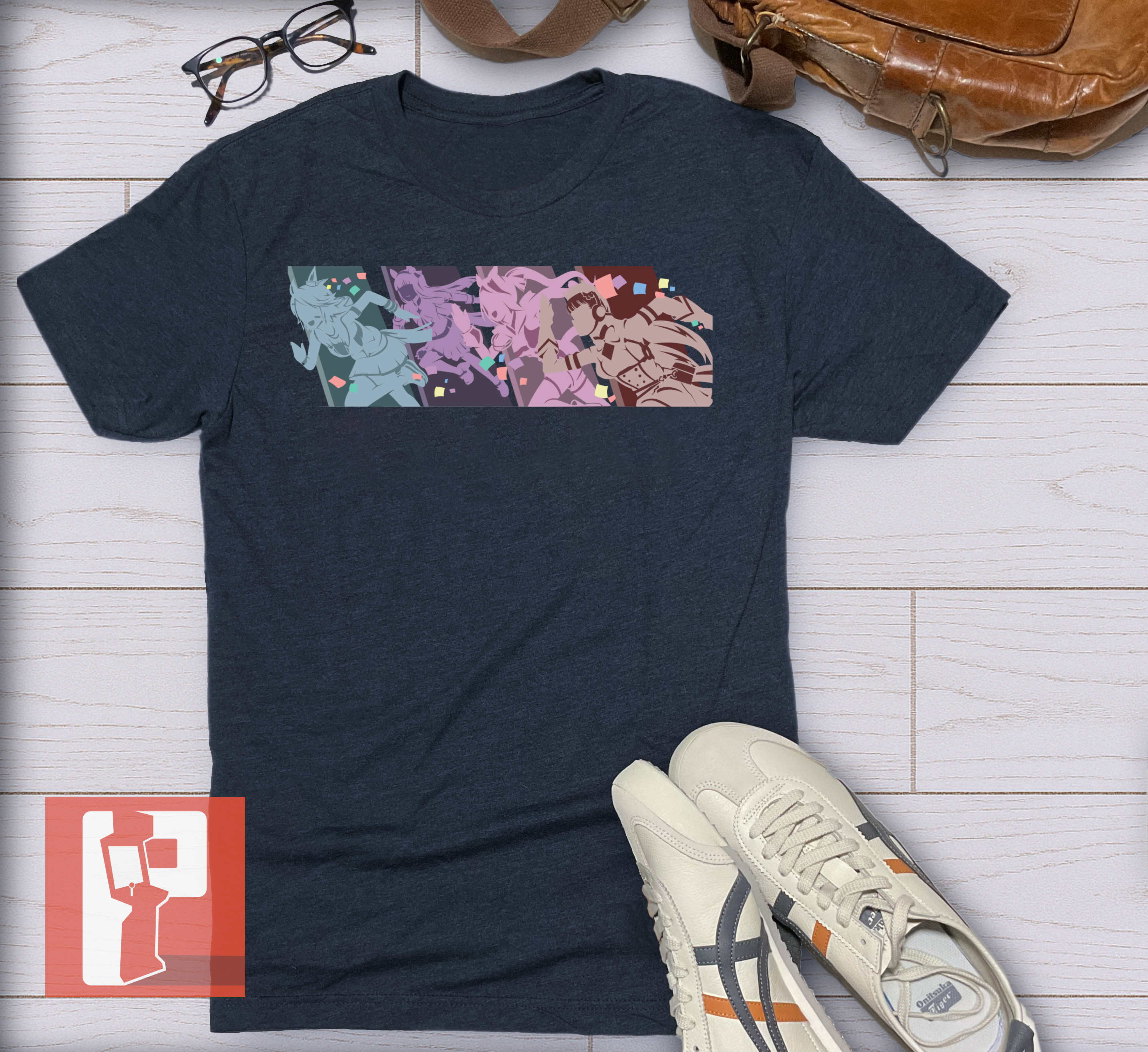 Umamusume Pretty Derby Inspired Unisex T-Shirt