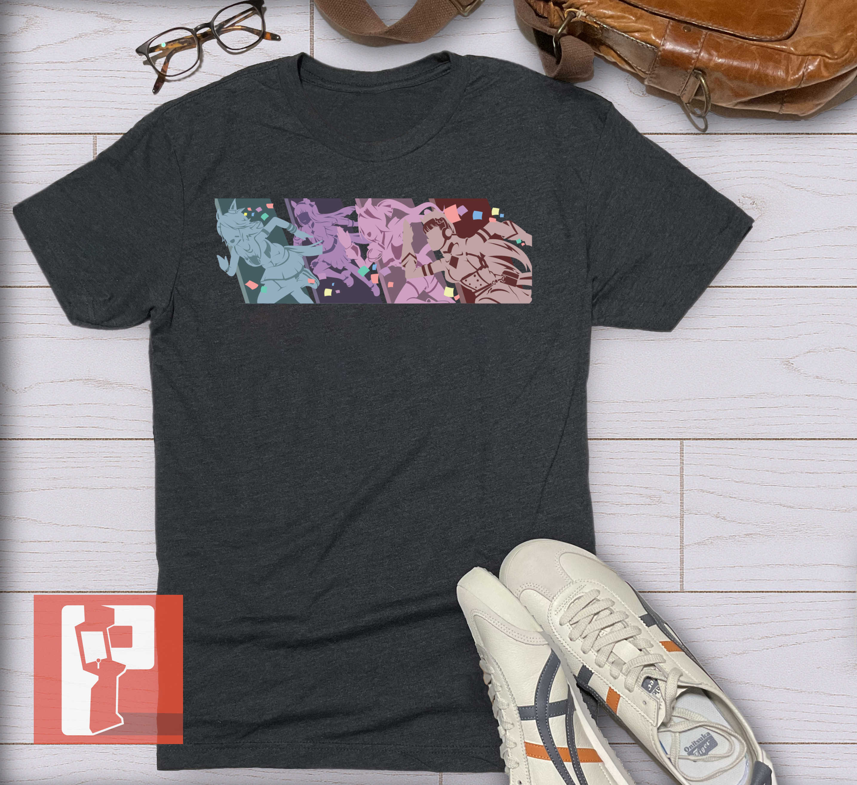 Umamusume Pretty Derby Inspired Unisex T-Shirt