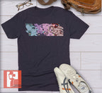 Umamusume Pretty Derby Inspired Unisex T-Shirt