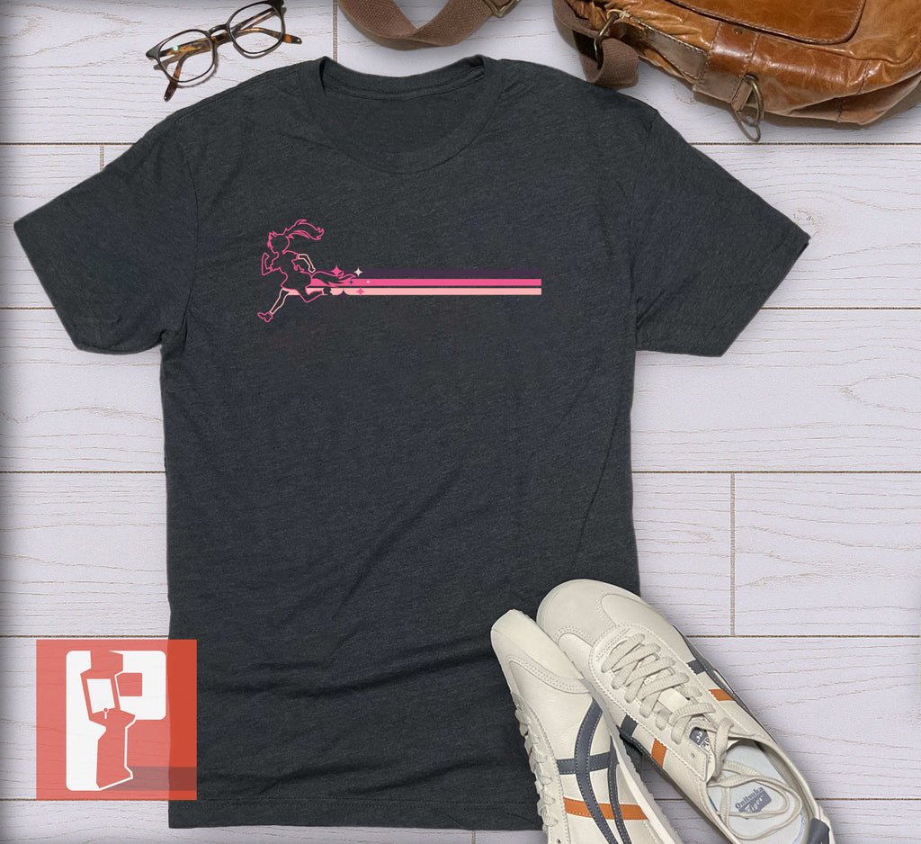 Umamusume: Pretty Derby Unisex Line Art Tshirt
