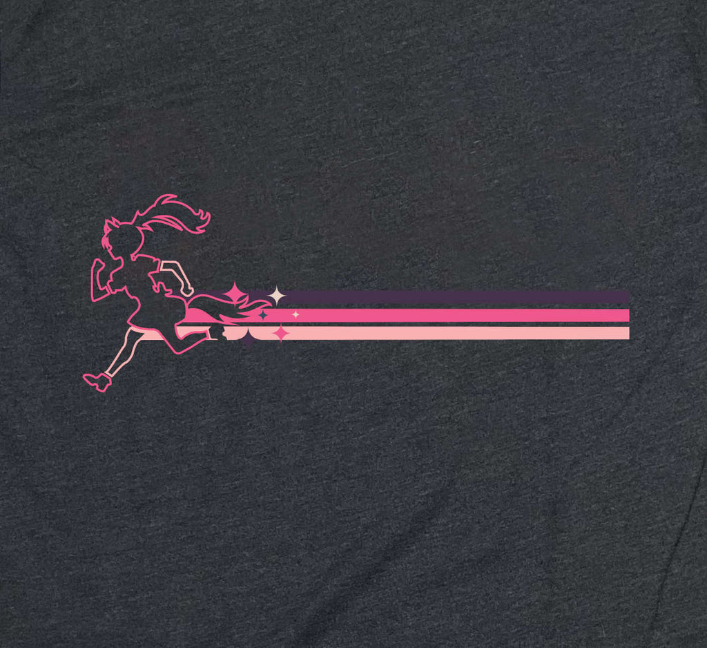 Umamusume: Pretty Derby Unisex Line Art Tshirt