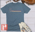 Umamusume: Pretty Derby Unisex Line Art Tshirt