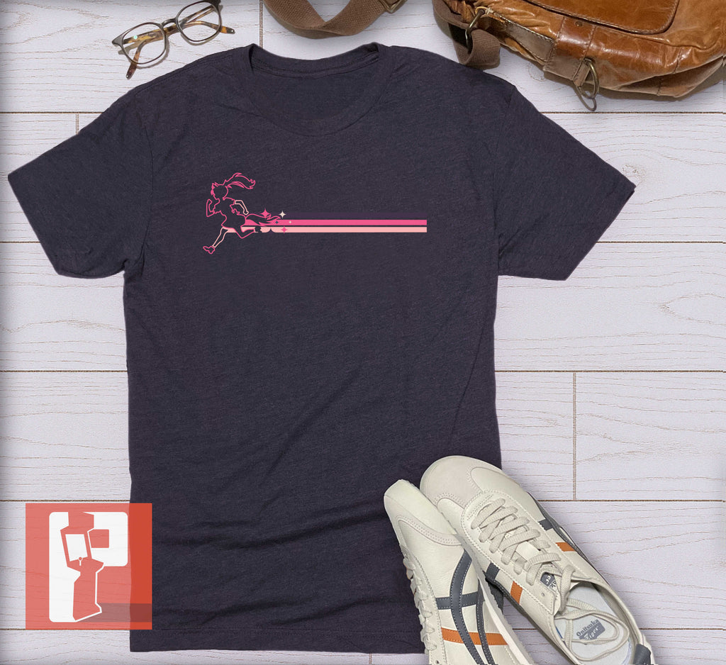 Umamusume: Pretty Derby Unisex Line Art Tshirt