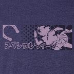 Umamusume Pretty Derby Inspired Unisex Tshirt