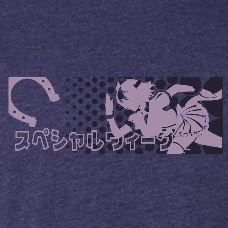 Umamusume Pretty Derby Inspired Unisex Tshirt