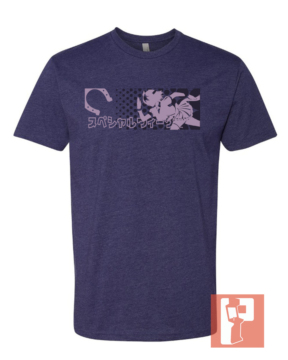 Umamusume Pretty Derby Inspired Unisex Tshirt