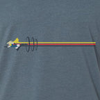 Dispatch Inspired Tshirt - Blonde Blazer