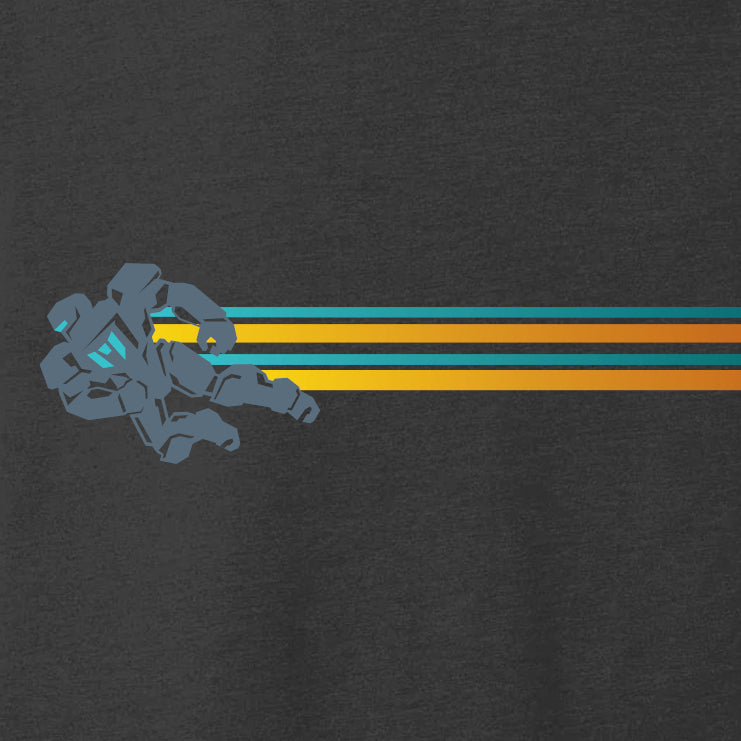 Dispatch Inspired Tshirt - Mecha Man