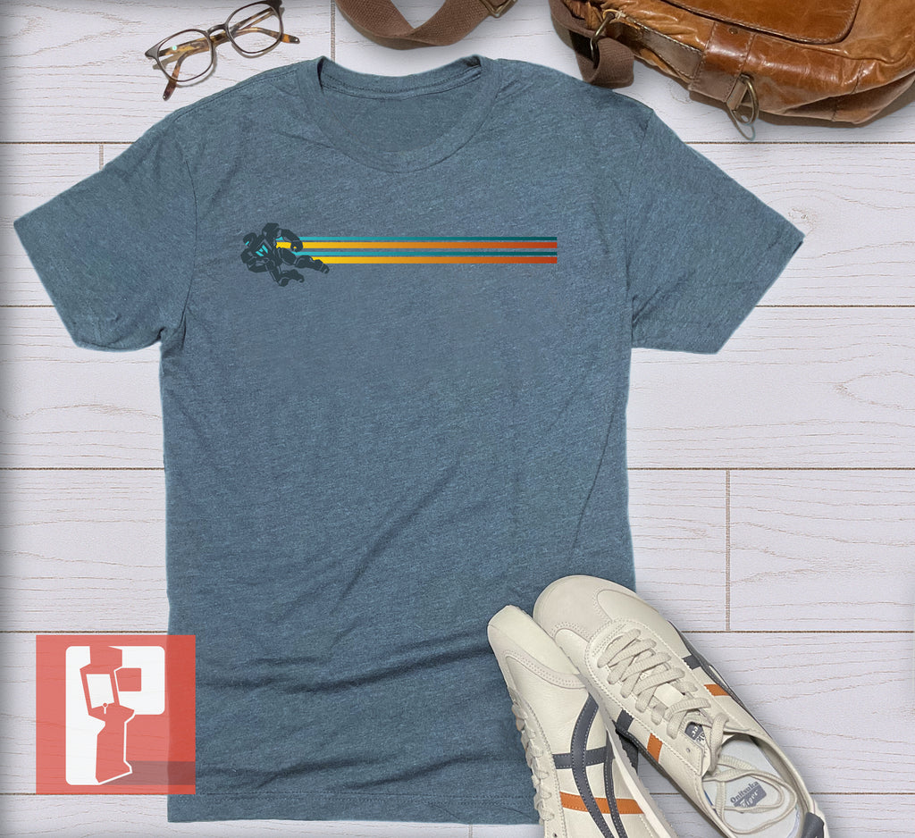 Dispatch Inspired Tshirt - Mecha Man