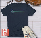 Dispatch Inspired Tshirt - Mecha Man