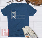 Blue Prince Inspired T-Shirt
