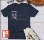 Blue Prince Inspired T-Shirt
