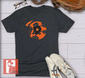 Outer Wilds Inspired Tshirt - Dark Bramble Silhouette