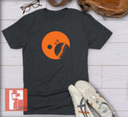 Outer Wilds Inspired Tshirt - Timber Hearth Silhouette