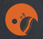 Outer Wilds Inspired Tshirt - Timber Hearth Silhouette