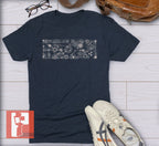 Science Concept Unisex Tshirt - Systems Theory