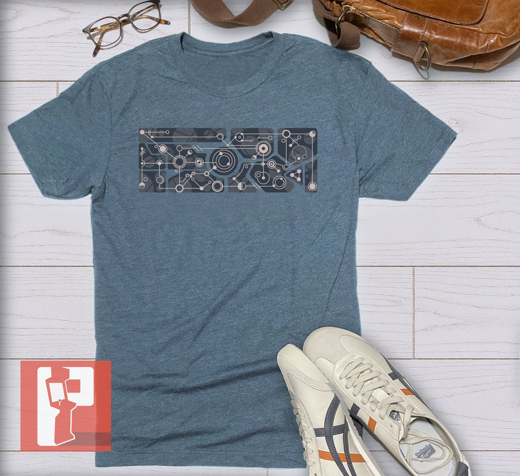 Science Concept Unisex Tshirt - Systems Theory